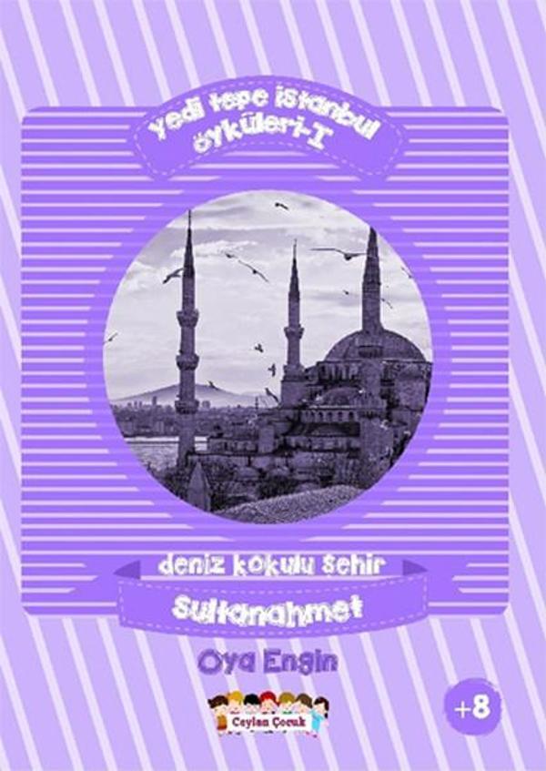 Yedi Tepe İstanbul Öyküleri 1 - Ceylan Çocuk - Image 1
