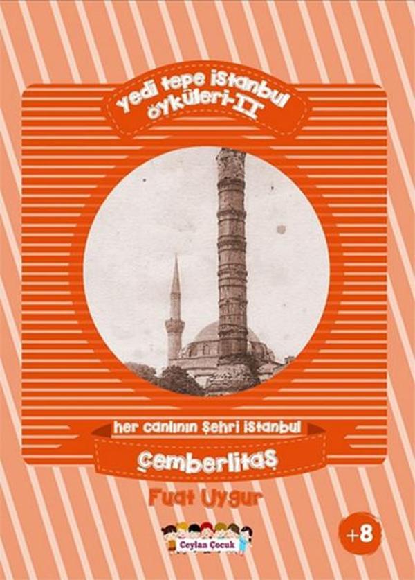 Yedi Tepe İstanbul Öyküleri 2 - Ceylan Çocuk - Image 1