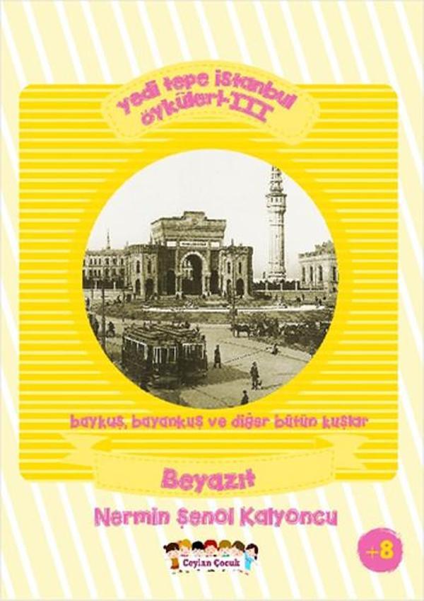 Yedi Tepe İstanbul Öyküleri 3 - Ceylan Çocuk - Image 1