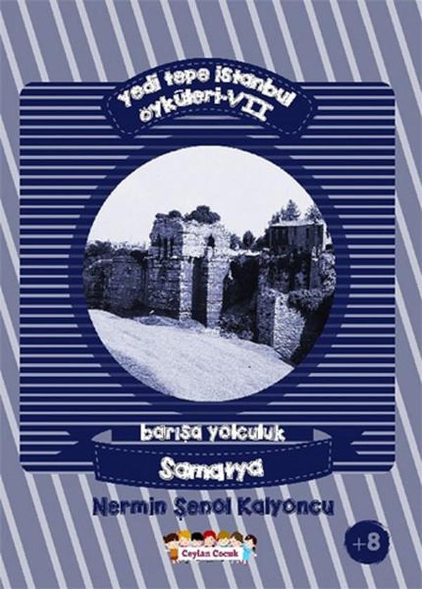 Yedi Tepe İstanbul Öyküleri 7 - Ceylan Çocuk - Image 1