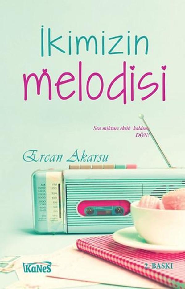 İkimizin Melodisi - Kanes Yayınları - Image 1