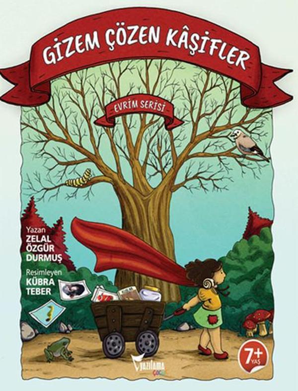 Gizem Çözen Kaşifler - Yazılama Yayınevi - Image 1