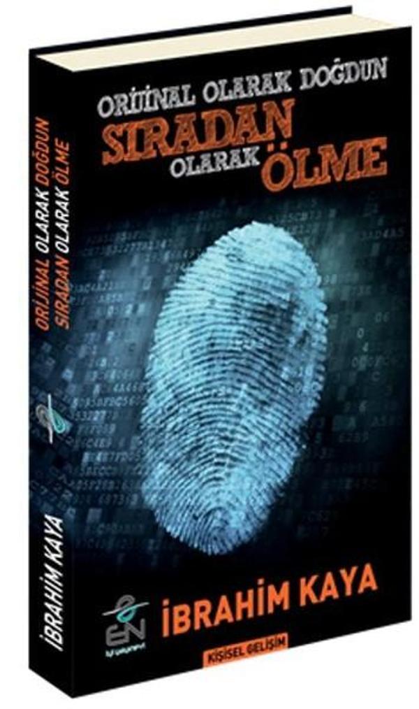 Orijinal Olarak Doğdun Sıradan Olarak Ölme - En İyi Yayınevi - Image 1