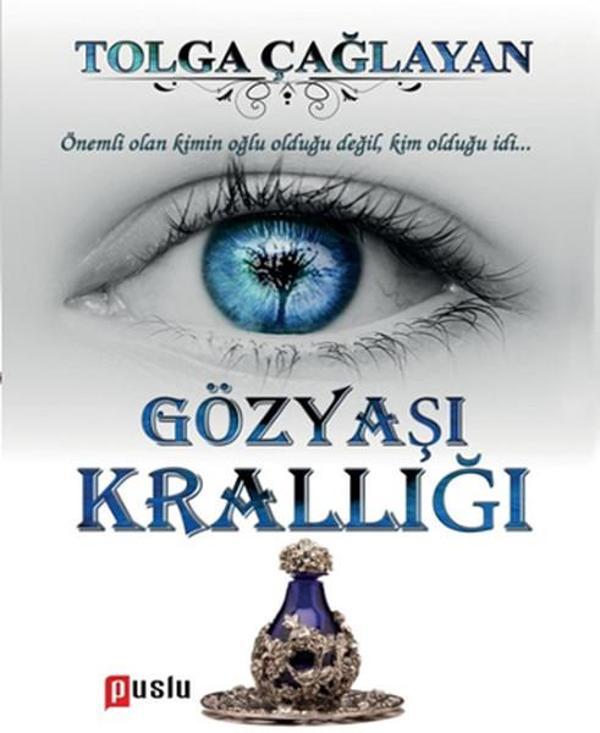 Gözyaşı Krallığı - Puslu Yayıncılık - Image 1