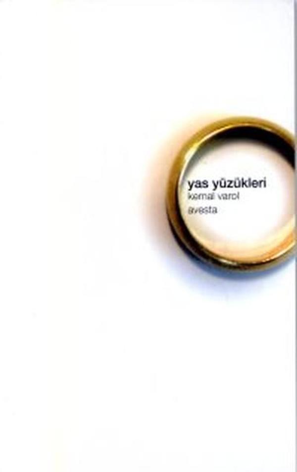 Avesta Yayınları Yas Yüzükleri - Avesta Yayınları - Image 1
