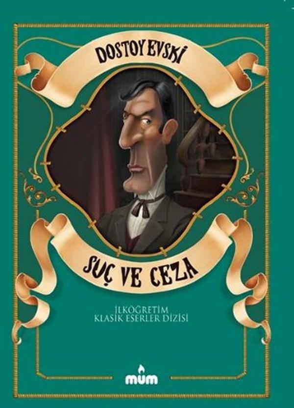 Suç ve Ceza - Mum - Image 1