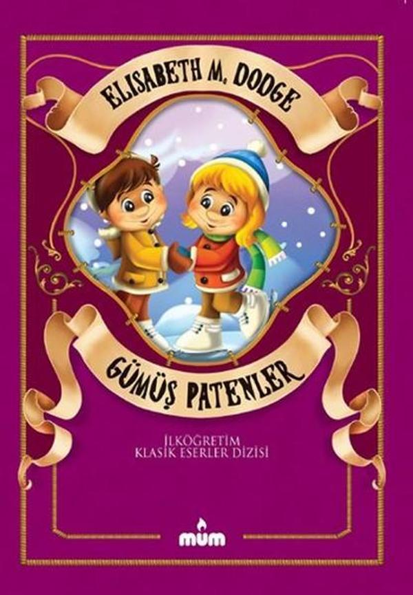 Mum Gümüş Patenler - Mum - Image 1
