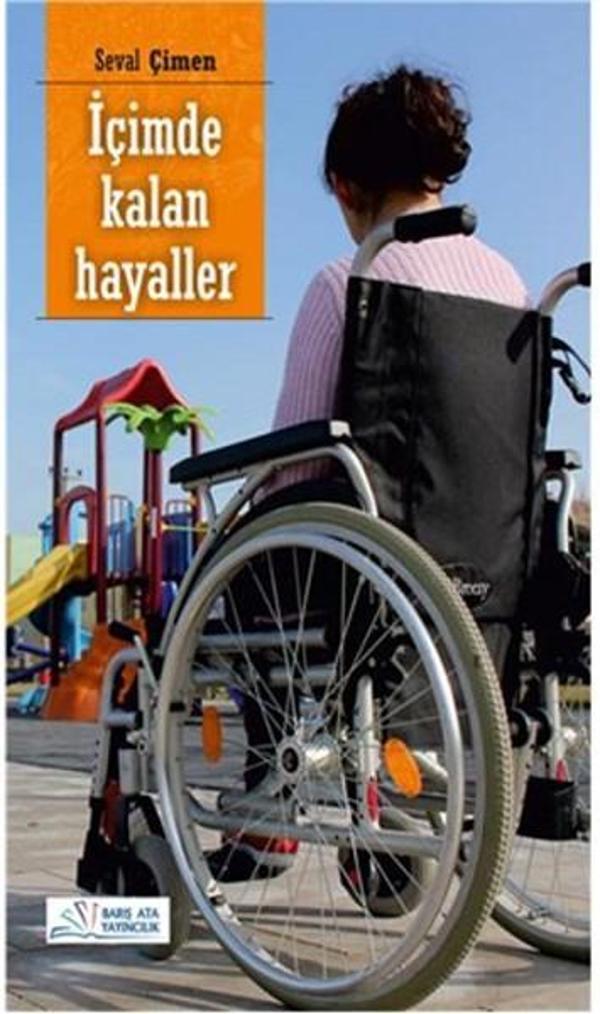 İçimde Kalan Hayaller - Barış Ata Yayıncılık - Image 1