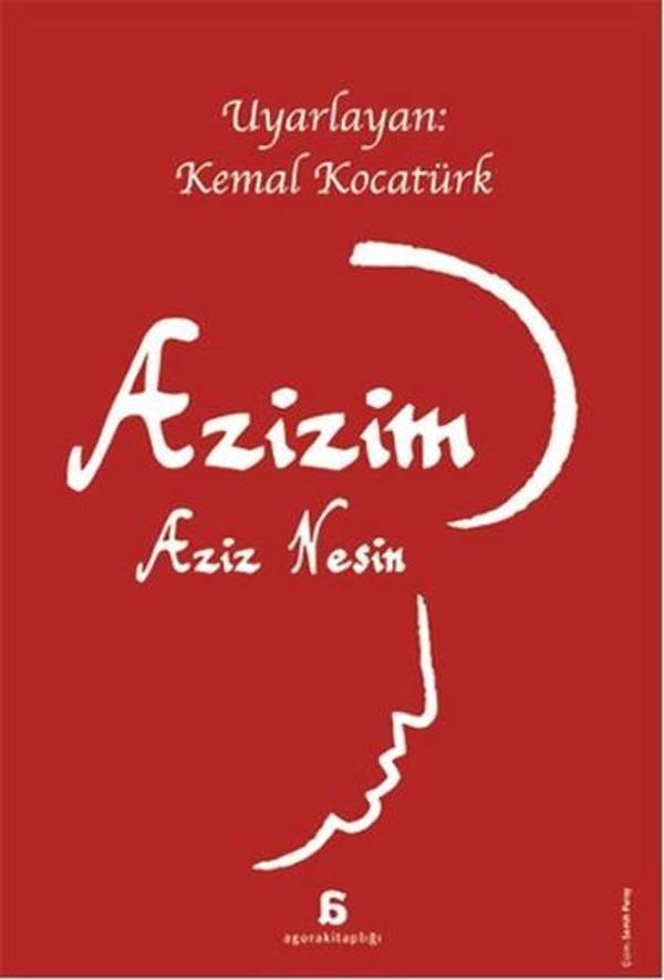 Azizim - Aziz Nesin - Agora Kitaplığı - Image 1