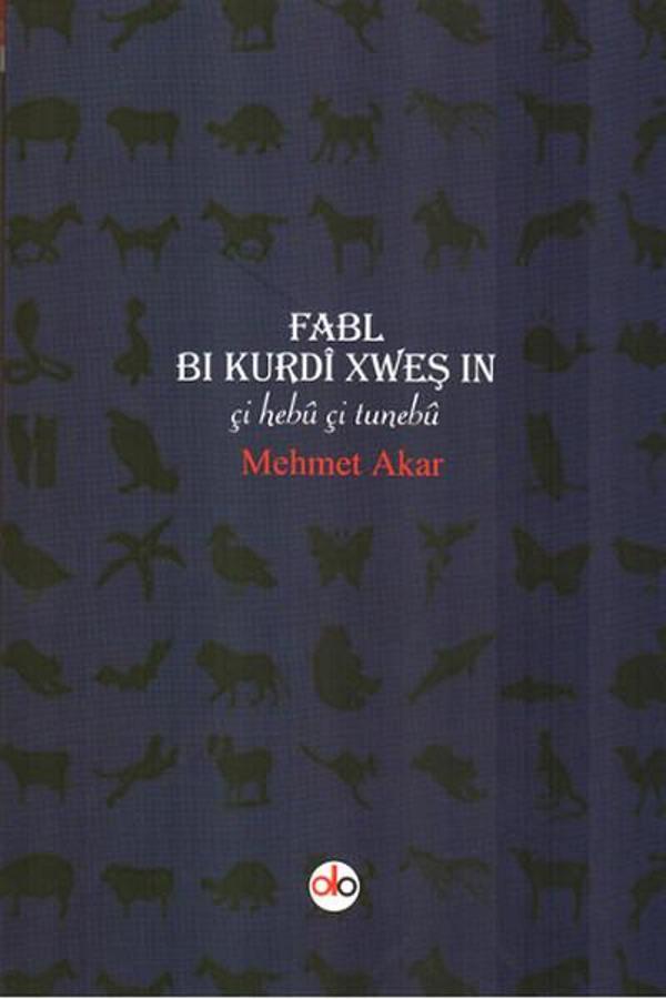 Fabl Bi Kurdi  Xweş İn - Do Yayınları - Image 1