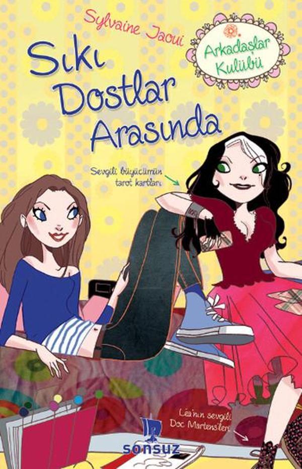 Sıkı Dostlar Arasında - Sonsuz Kitap - Image 1