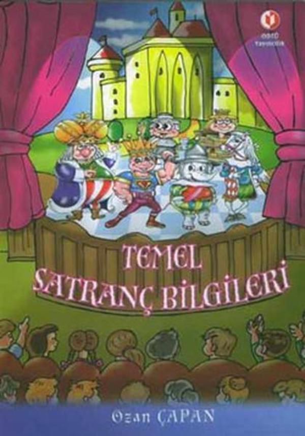 Temel Satranç Bilgileri - Odtü - Image 1