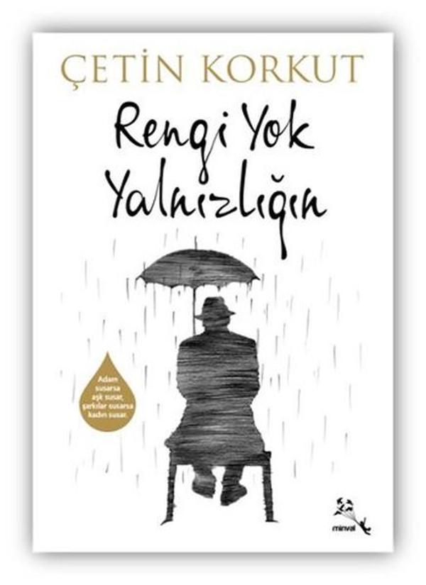 Rengi Yok Yalnızlığın - Minval Yayınevi - Image 1