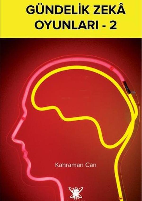 Gündelik Zeka Oyunları - 2 - 3 Adam Yayınları - Image 1