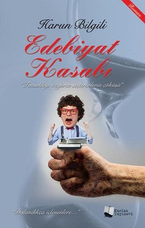 Karina Yayınevi Edebiyat Kasabı - Karina Yayınevi - Image 1