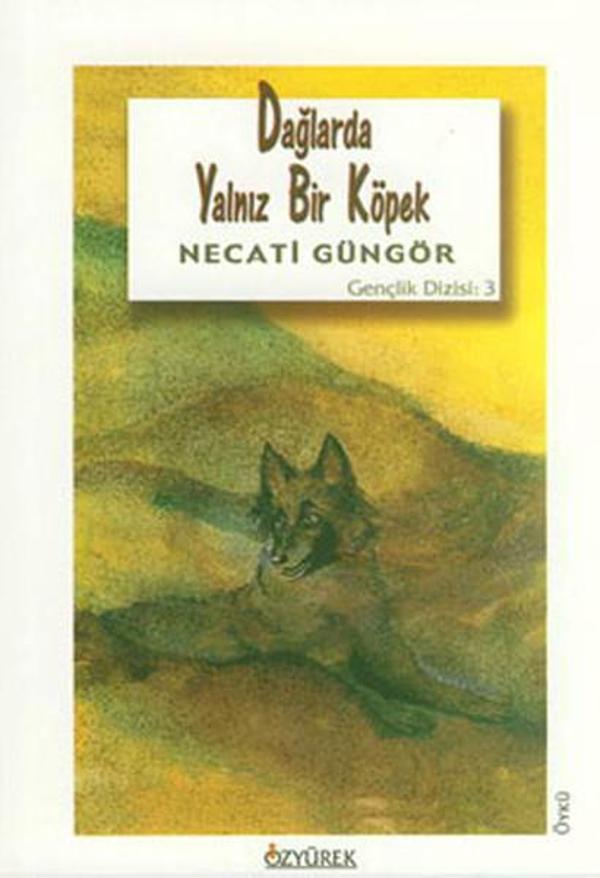 Dağlarda Yalnız Bir Köpek - Özyürek Yayınevi - Image 1