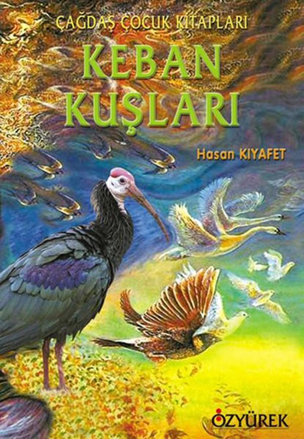Keban Kuşları - Özyürek Yayınevi - Image 1