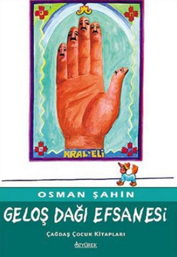 Geloş Dağı Efsanesi - Özyürek Yayınevi - Image 1