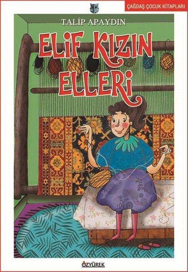 Elif Kızın Elleri - Özyürek Yayınevi - Image 1