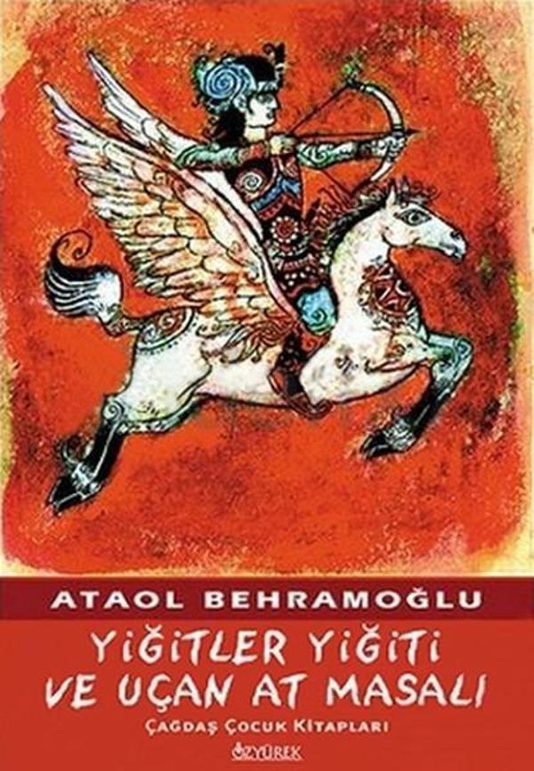 Yiğitler Yiğiti Ve Uçan At Masalı - Özyürek Yayınevi - Image 1