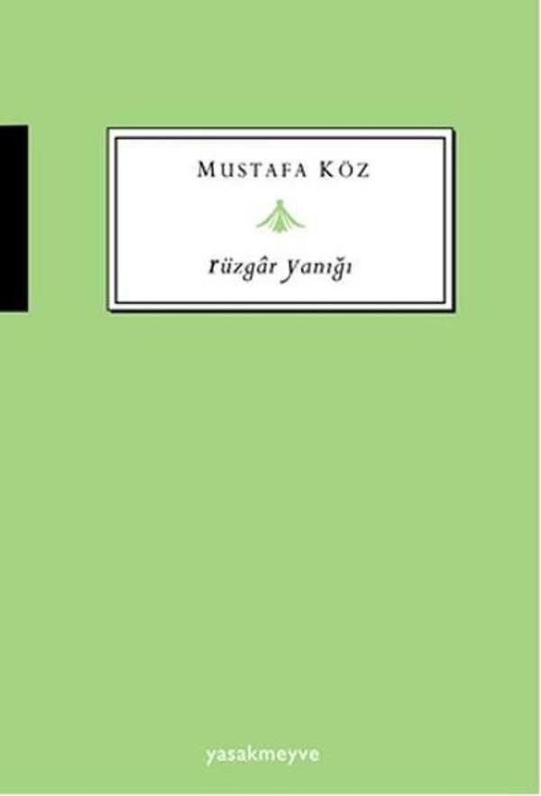 Yasak Meyve Yayınları Rüzgar Yanığı - Yasak Meyve Yayınları - Image 1