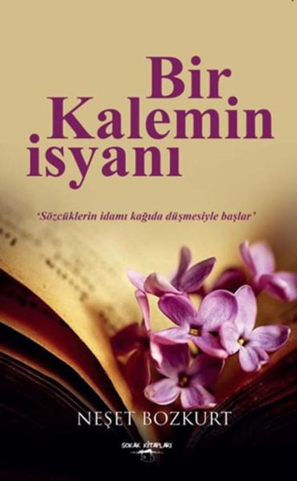 Bir Kalemin İsyanı - Sokak Kitapları Yayınları - Image 1