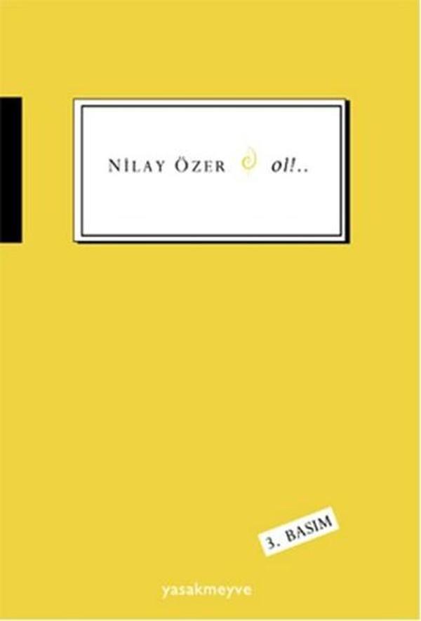 Ol...! - Yasak Meyve Yayınları - Image 1