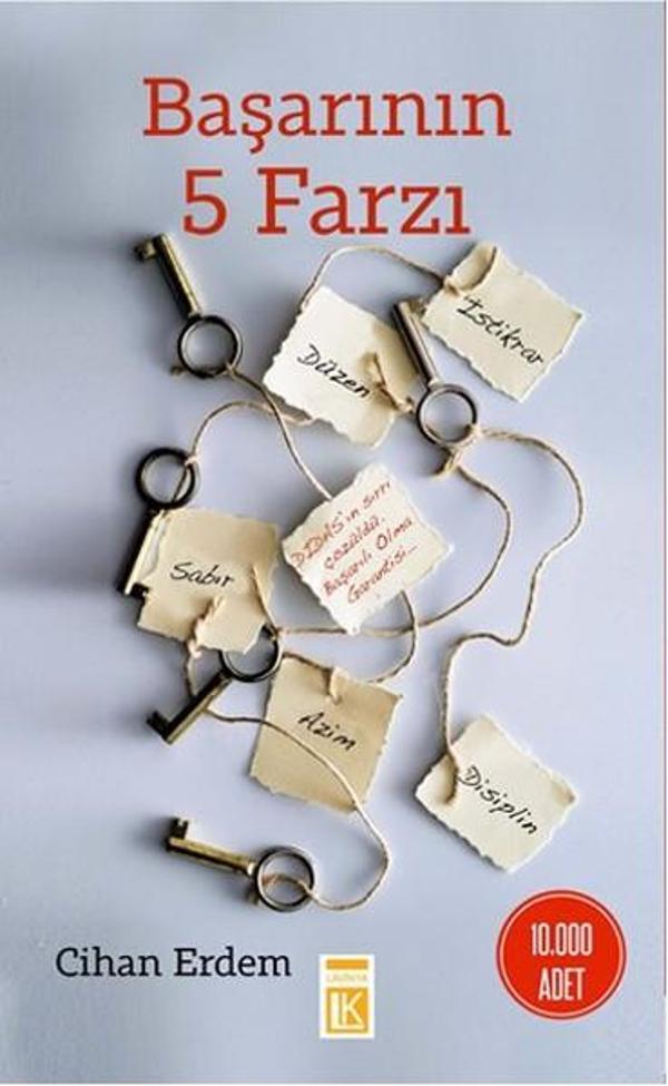 Başarının 5 Farzı - Lavinya Kitap - Image 1
