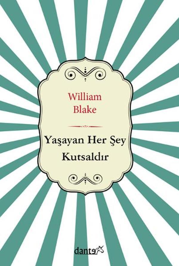 Yaşayan Her Şey Kutsaldır - Dante Kitap - Image 1