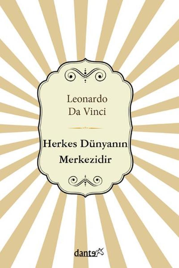 Herkes Dünyanın Merkezidir - Dante Kitap - Image 1