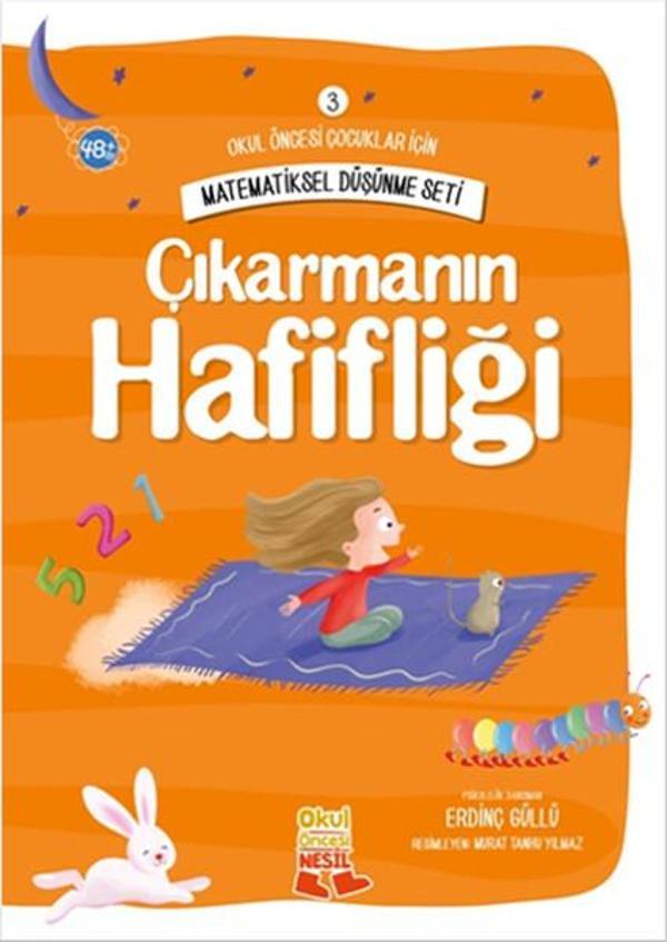 Matematiksel Düşünme Seti 3-Çıkarma - Nesil Okul Öncesi - Image 1