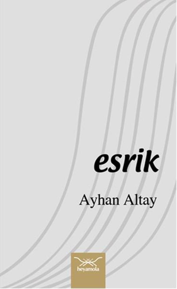 Esrik - Heyamola Yayınları - Image 1