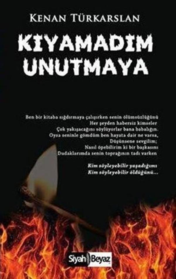 Kıyamadım Unutmaya - Siyah Beyaz - Image 1