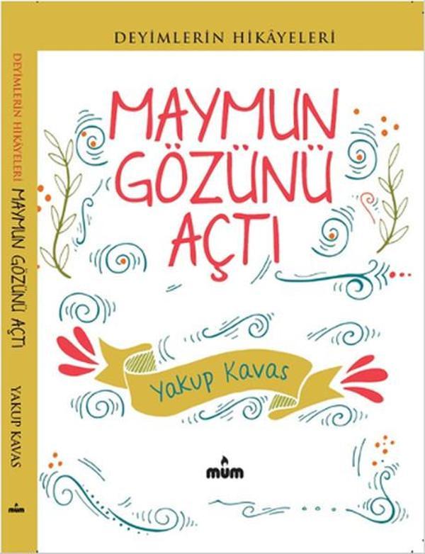 Maymun Gözünü Açtı - Mum - Image 1