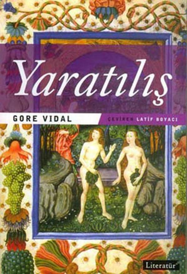 Yaratılış - Literatür Yayıncılık - Image 1