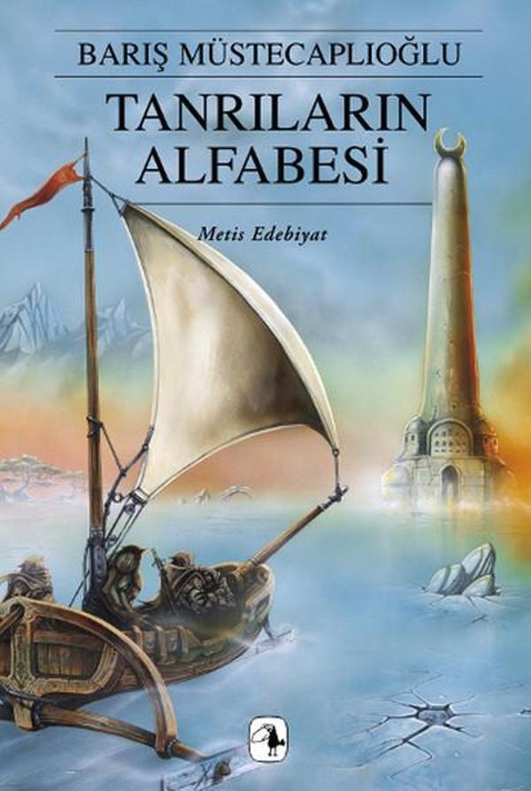 Tanrıların Alfabesi - Metis Yayınları - Image 1