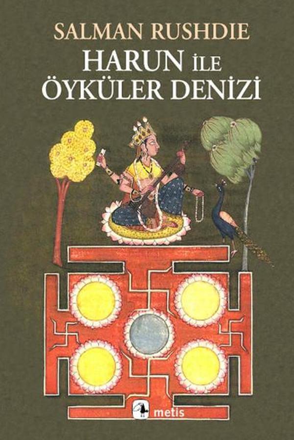 Harun ile Öyküler Denizi - Metis Yayınları - Image 1