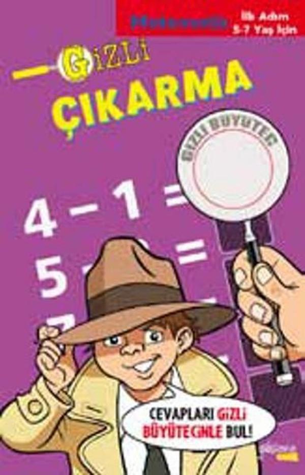 Yakamoz Yayınları Gizli Çıkarma - Yakamoz Yayınları - Image 1