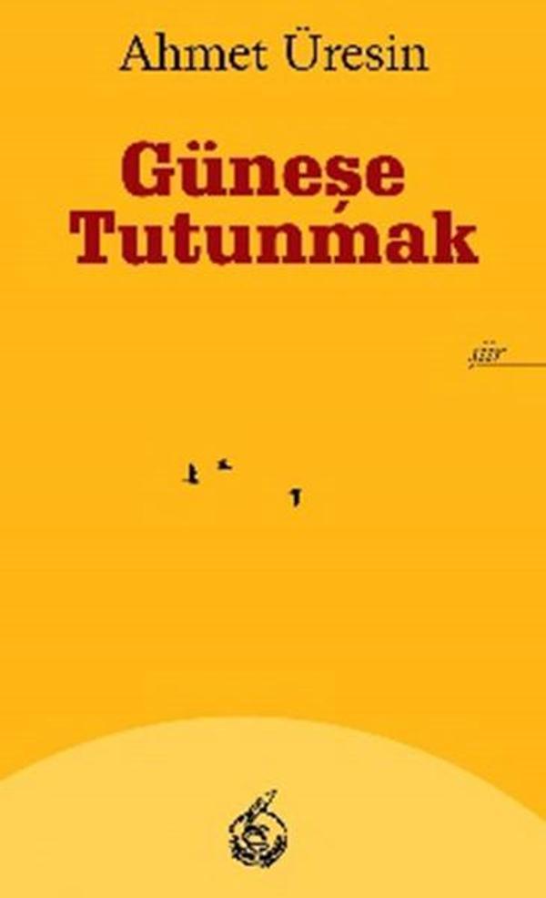 Güneşe Tutunmak - Mürekkep Yayınları - Image 1