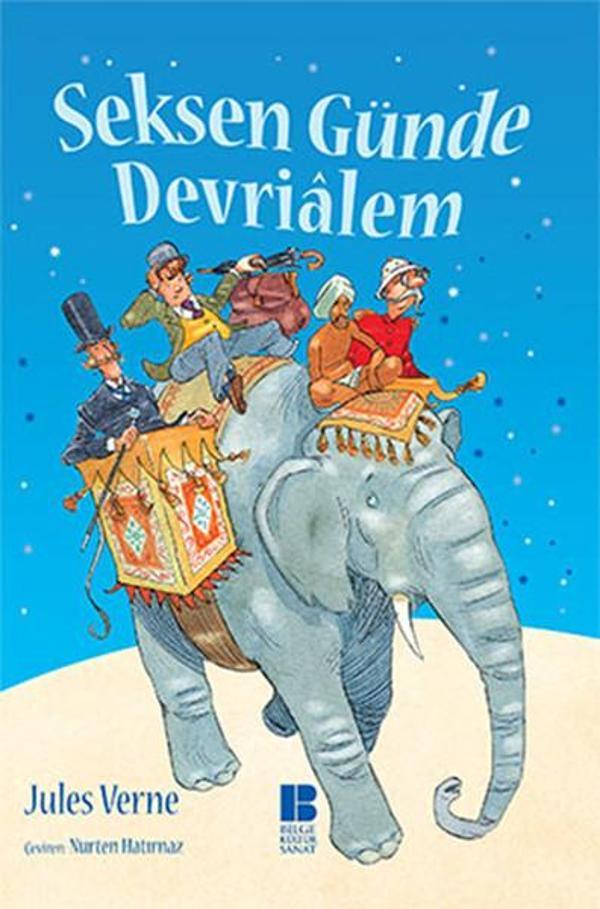 Seksen Günde Devrialem - Bilge Kültür Sanat - Image 1