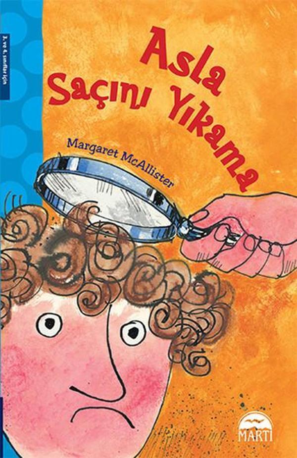 Asla Saçını Yıkama - Martı Yayınları Yayınevi - Image 1