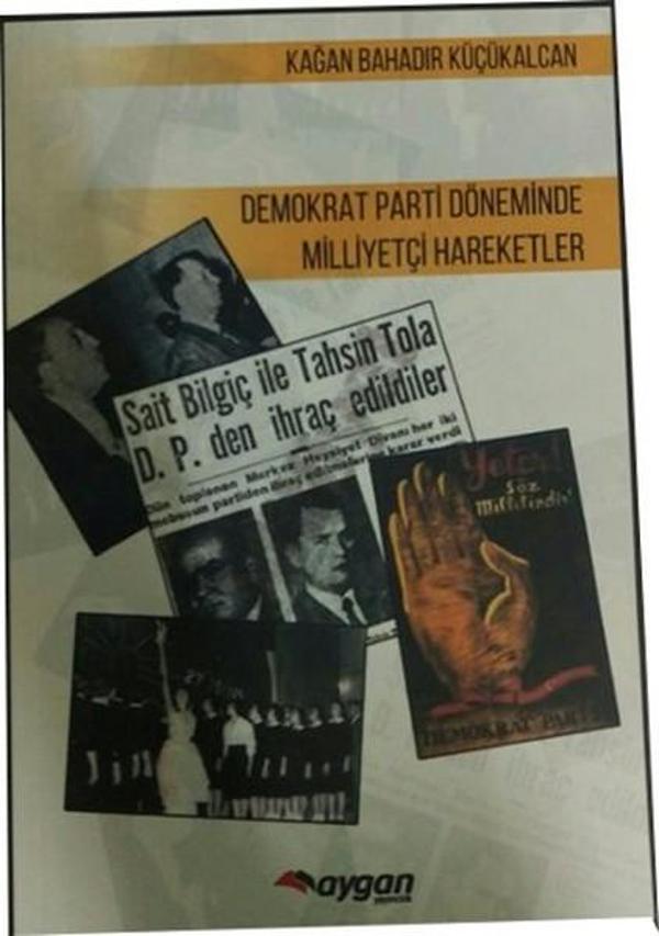 Demokrat Parti Döneminde Milliyetçi Hareketler - Aygan Yayıncılık - Image 1