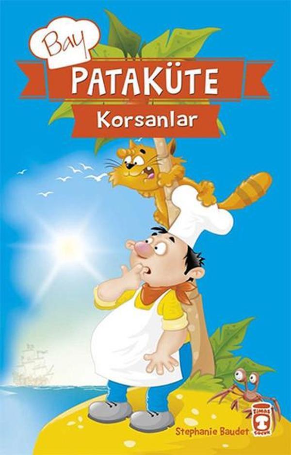 Bay Pataküte - Korsanlar - Timaş Çocuk - Image 1