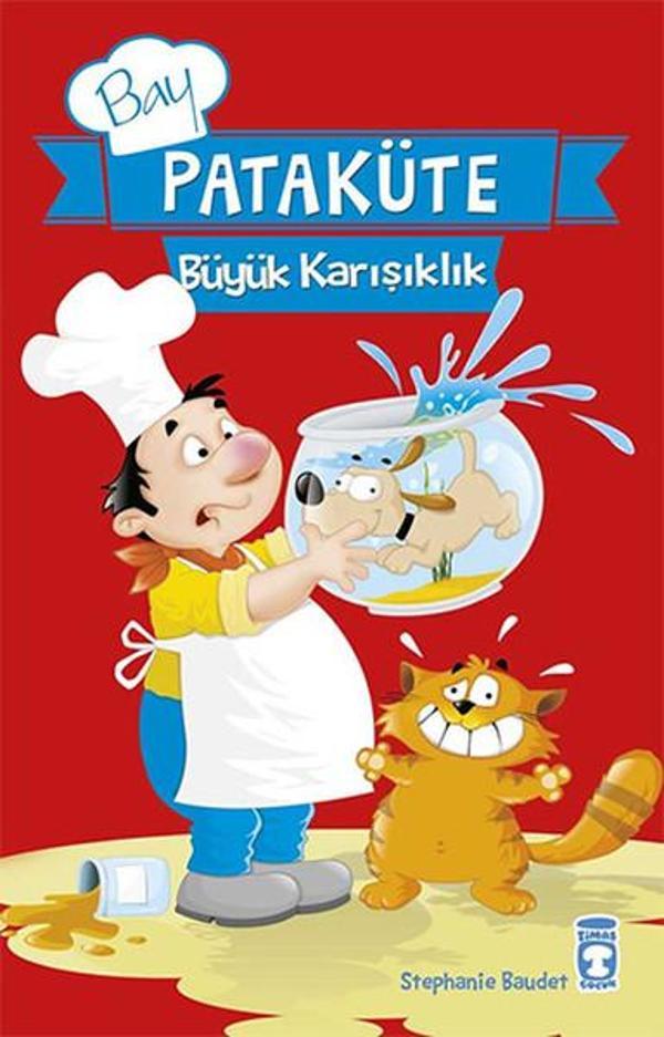 Bay Pataküte - Büyük Karışıklık - Timaş Çocuk - Image 1