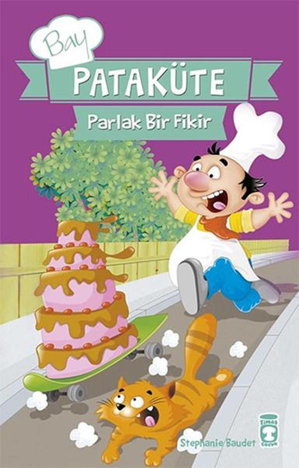 Bay Pataküte - Parlak Bir Fikir - Timaş Çocuk - Image 1