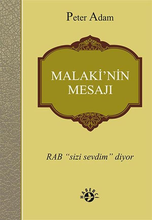 Malaki'nin Mesajı - Haberci - Image 1