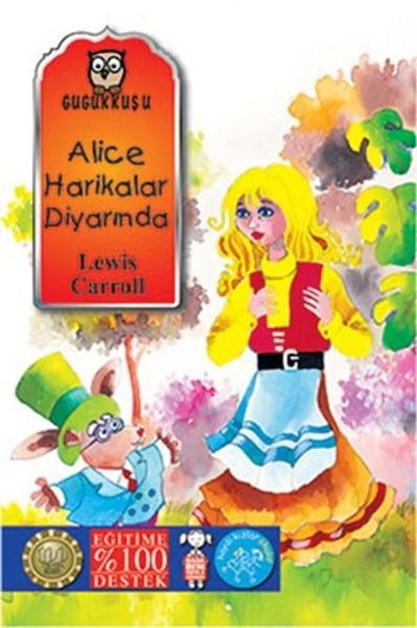 Alice Harikalar Diyarında - Gugukkuşu - Image 1