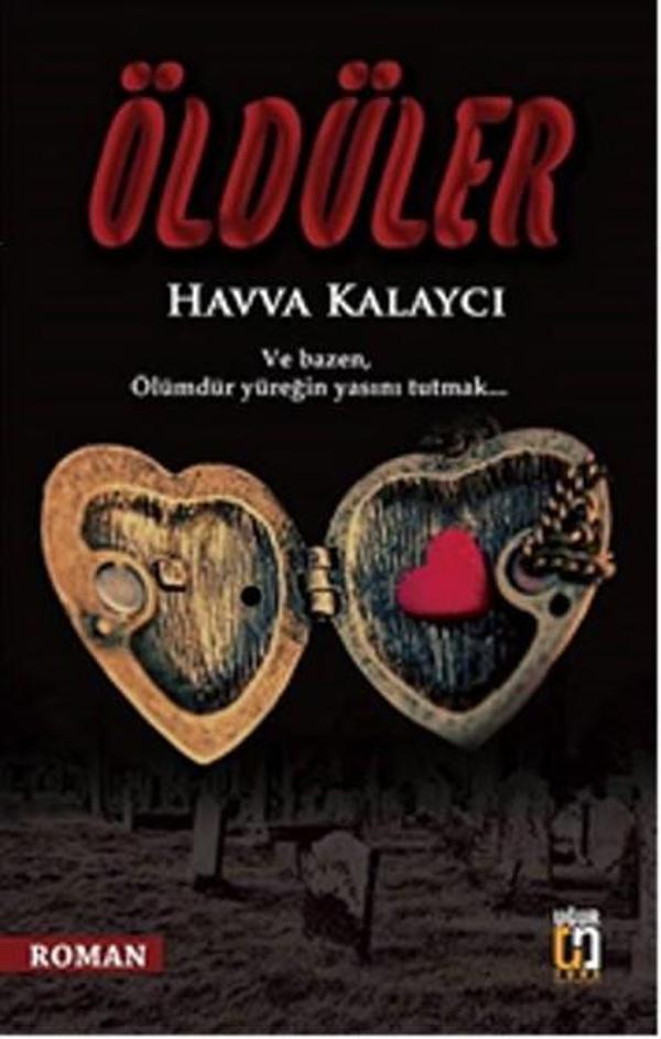 Öldüler - Uğur Tuna Yayınları - Image 1