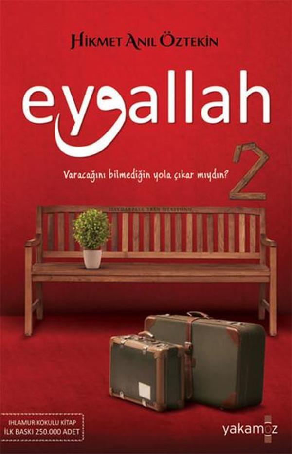 Eyvallah 2 - Yakamoz Yayınları - Image 1