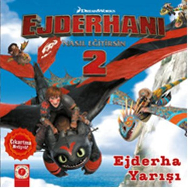 Dreamworks Ejderhalar Ejderhan Nas l E itirsin 2 Ejderha Yar dreamworks-ejderhalar-ejderhan-nas-l-e-itirsin-2-ejderha-yar